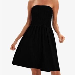 Black Strapless Summer Dress for Sale up to 90% Off: Poshmark Black Strapless Summer Dress for Sale up to 90% Off: Poshmark